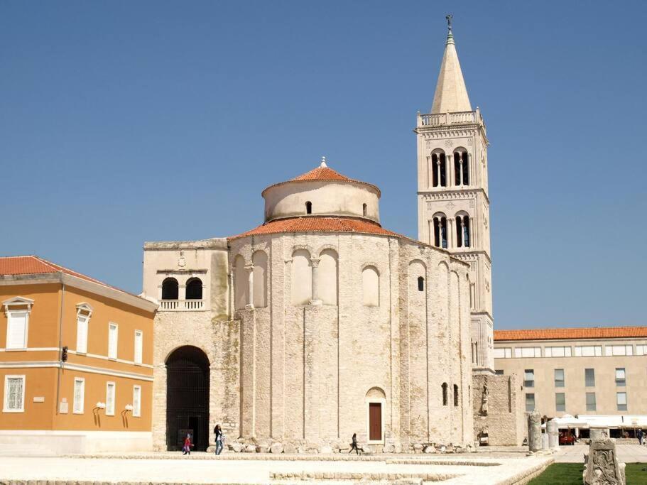 Apartment Ana Iadera With Balcony And Parking Zadar