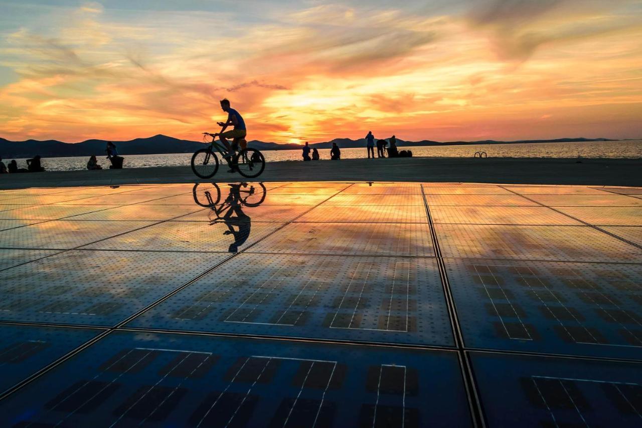 Ana Iadera With Balcony And Parking Apartment Zadar
