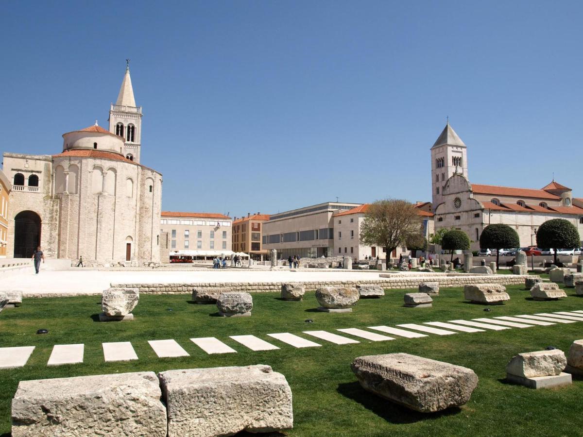 Ana Iadera With Balcony And Parking * Zadar