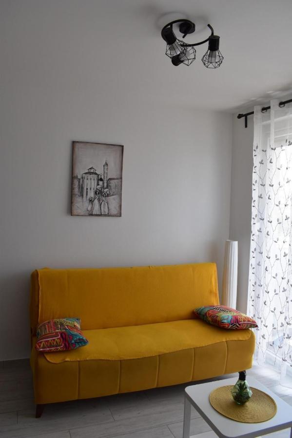 Ana Iadera With Balcony And Parking Apartment Zadar